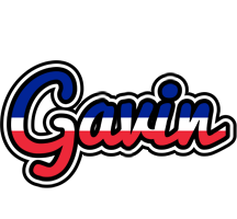 Gavin france logo