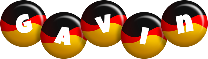 Gavin german logo