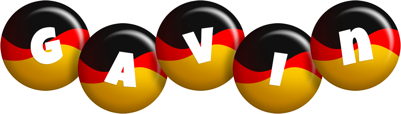 Gavin german logo