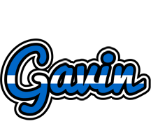 Gavin greece logo