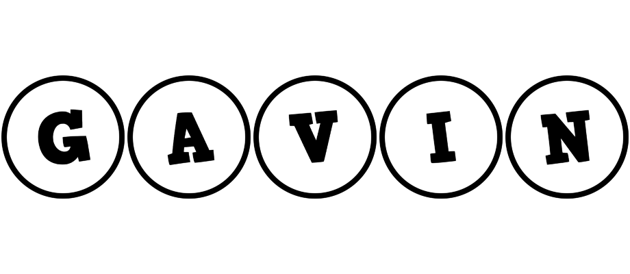 Gavin handy logo