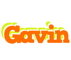 Gavin healthy logo