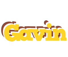 Gavin hotcup logo