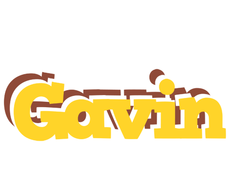 Gavin hotcup logo