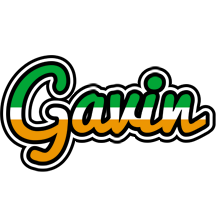 Gavin ireland logo