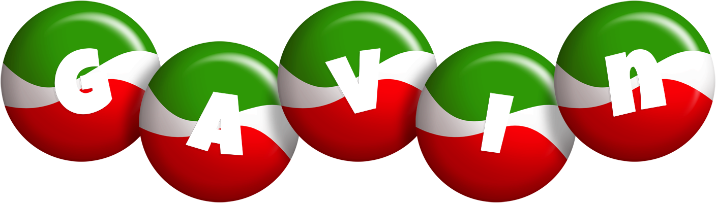 Gavin italy logo