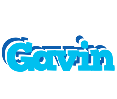 Gavin jacuzzi logo