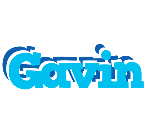 Gavin jacuzzi logo