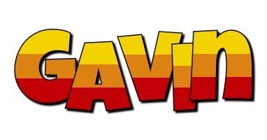 Gavin jungle logo