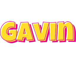 Gavin kaboom logo