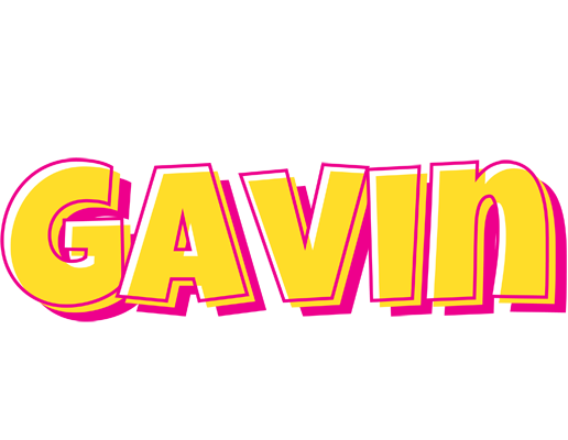 Gavin kaboom logo