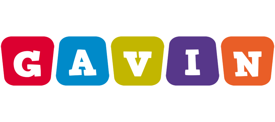 Gavin kiddo logo