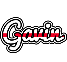 Gavin kingdom logo