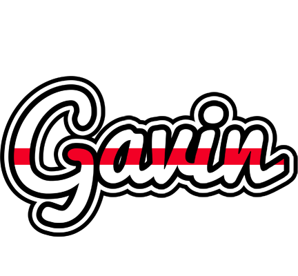 Gavin kingdom logo