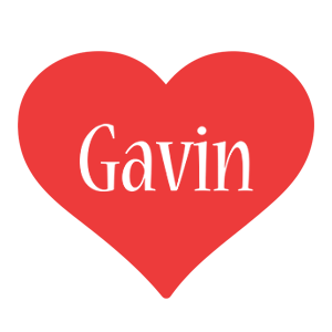 Gavin love logo