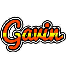 Gavin madrid logo