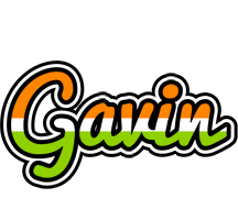 Gavin mumbai logo