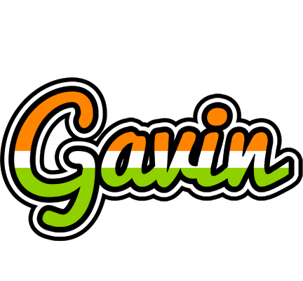 Gavin mumbai logo