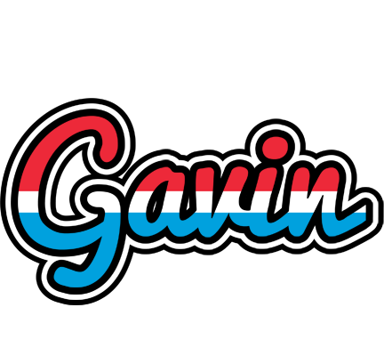 Gavin norway logo