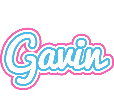 Gavin outdoors logo