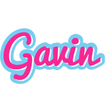 Gavin popstar logo