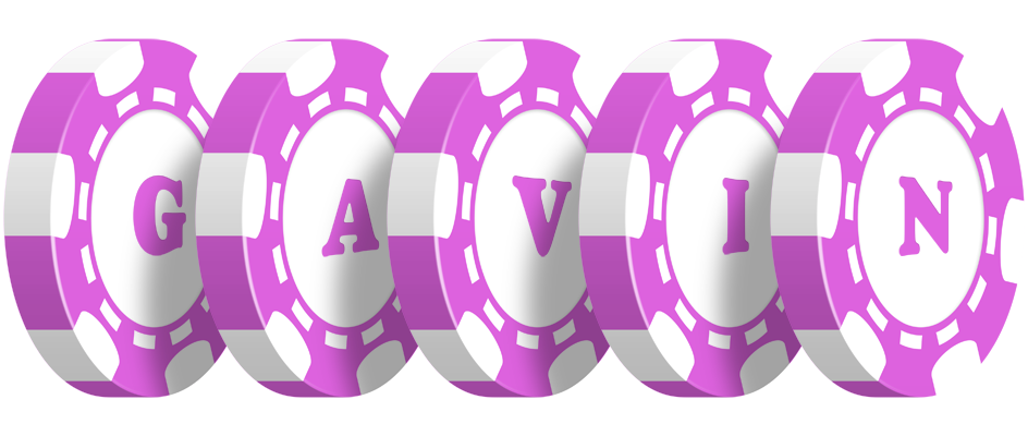 Gavin river logo