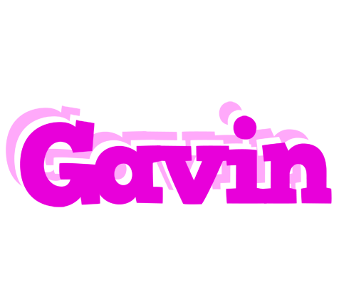 Gavin rumba logo