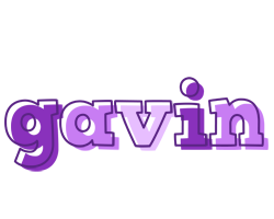 Gavin sensual logo