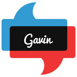 Gavin sharks logo