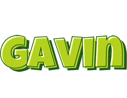 Gavin summer logo