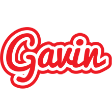 Gavin sunshine logo