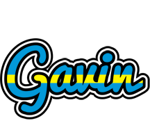 Gavin sweden logo