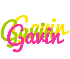 Gavin sweets logo