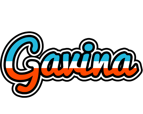 Gavina america logo
