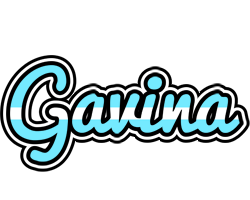 Gavina argentine logo