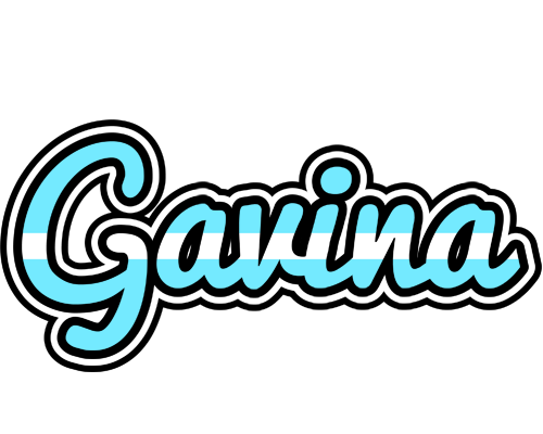 Gavina argentine logo