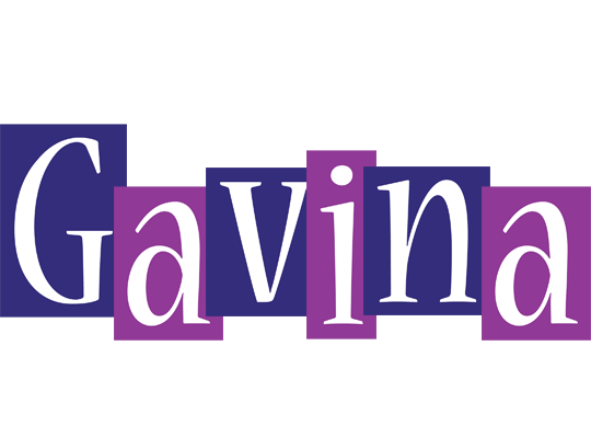 Gavina autumn logo