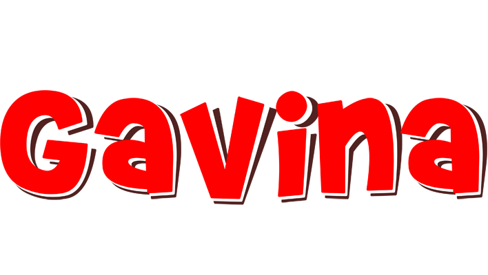 Gavina basket logo