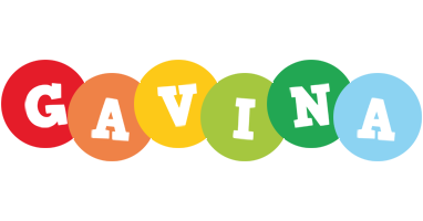 Gavina boogie logo