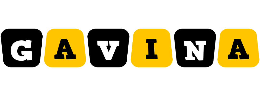 Gavina boots logo