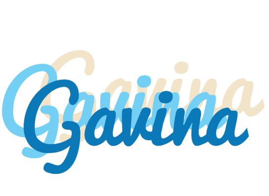 Gavina breeze logo
