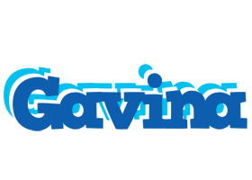 Gavina business logo