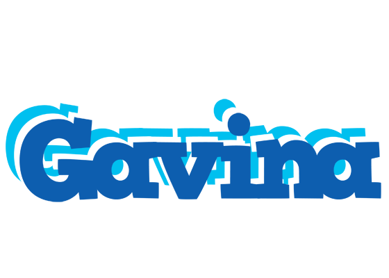 Gavina business logo
