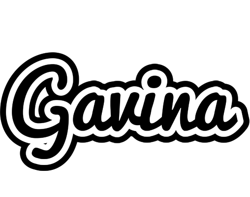 Gavina chess logo