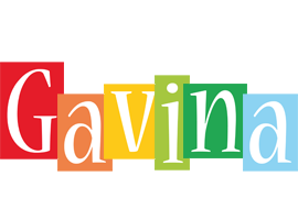 Gavina Logo | Name Logo Generator - Smoothie, Summer, Birthday, Kiddo ...