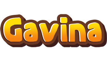 Gavina cookies logo