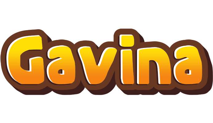 Gavina cookies logo