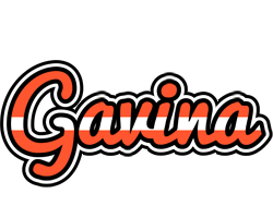 Gavina denmark logo