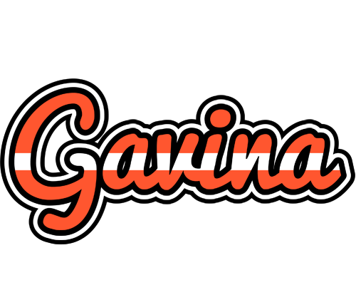 Gavina denmark logo