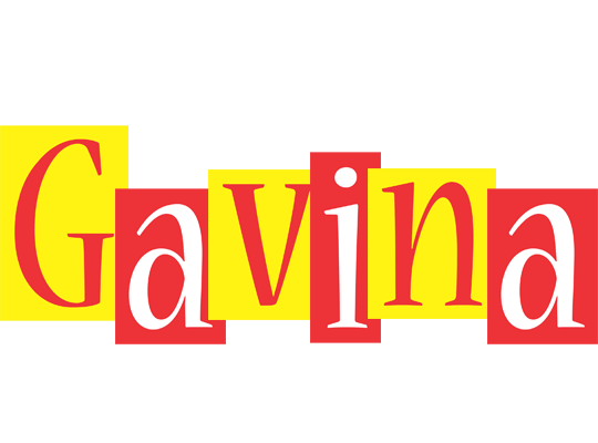 Gavina errors logo